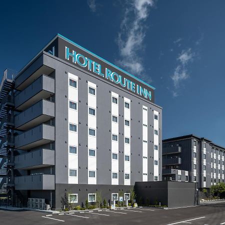 Hotel Route-Inn Saku Minami Inter Экстерьер фото
