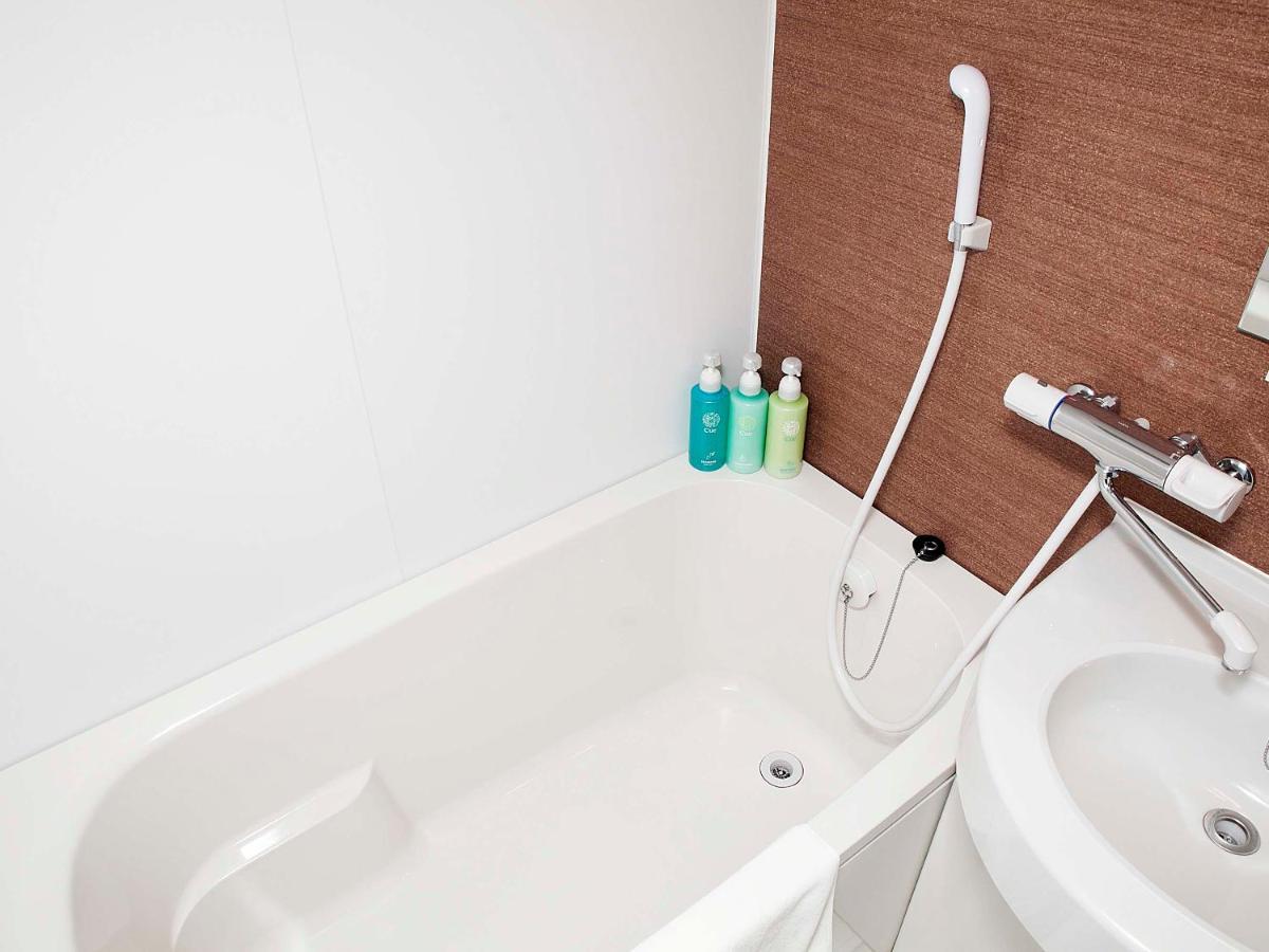 Hotel Route-Inn Saku Minami Inter Экстерьер фото