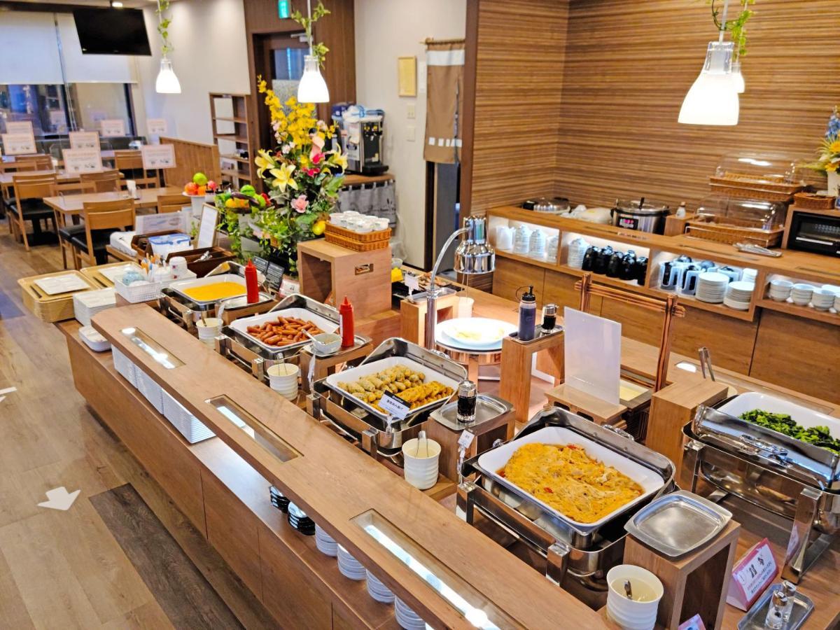 Hotel Route-Inn Saku Minami Inter Экстерьер фото