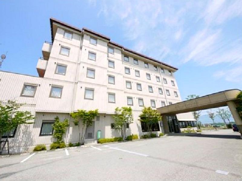 Hotel Route-Inn Saku Minami Inter Экстерьер фото