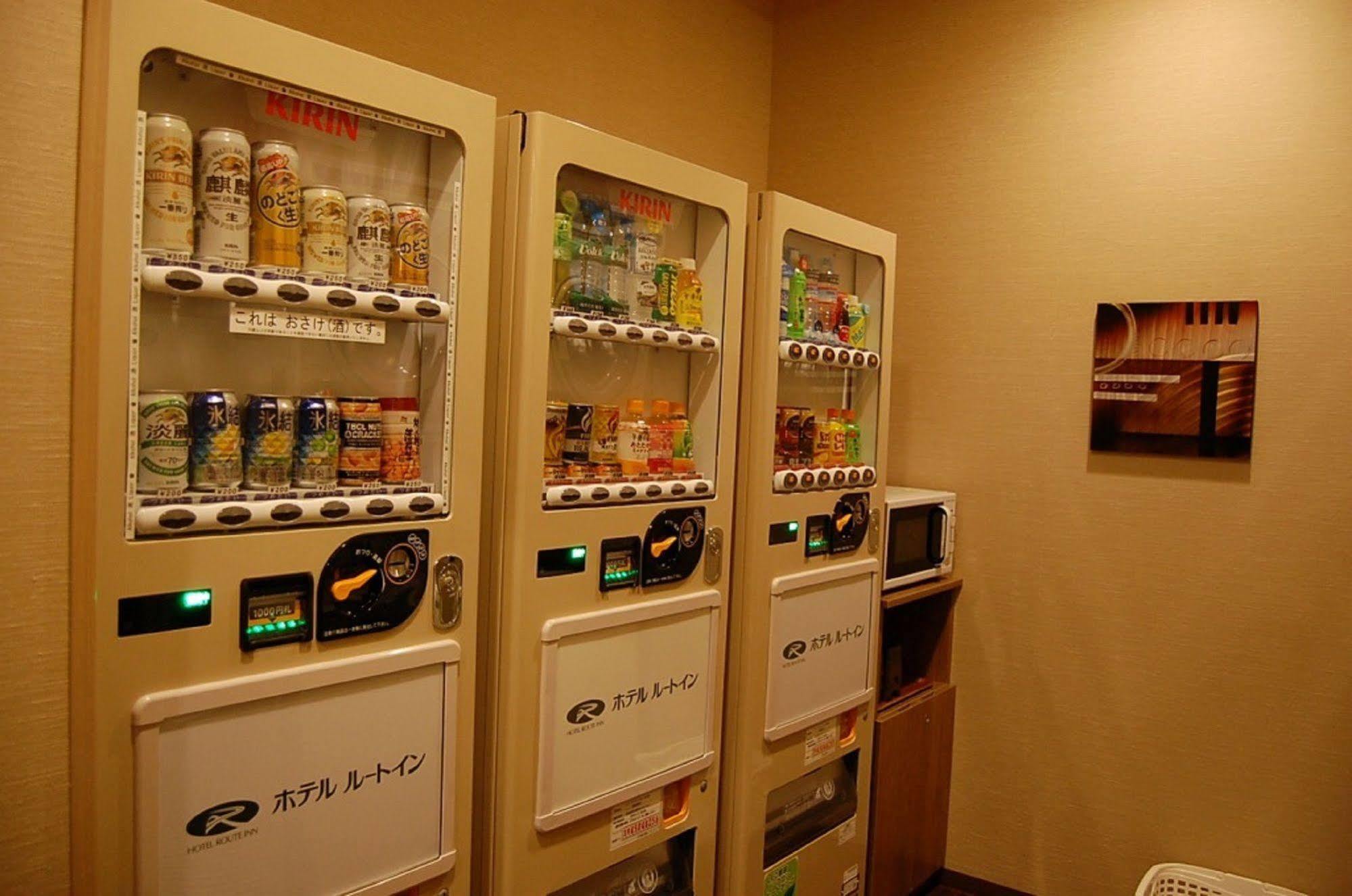 Hotel Route-Inn Saku Minami Inter Экстерьер фото